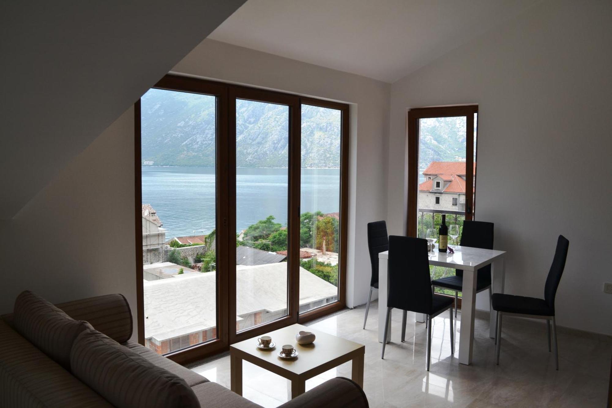 Bocche Di Cattaro Apartments Exteriér fotografie