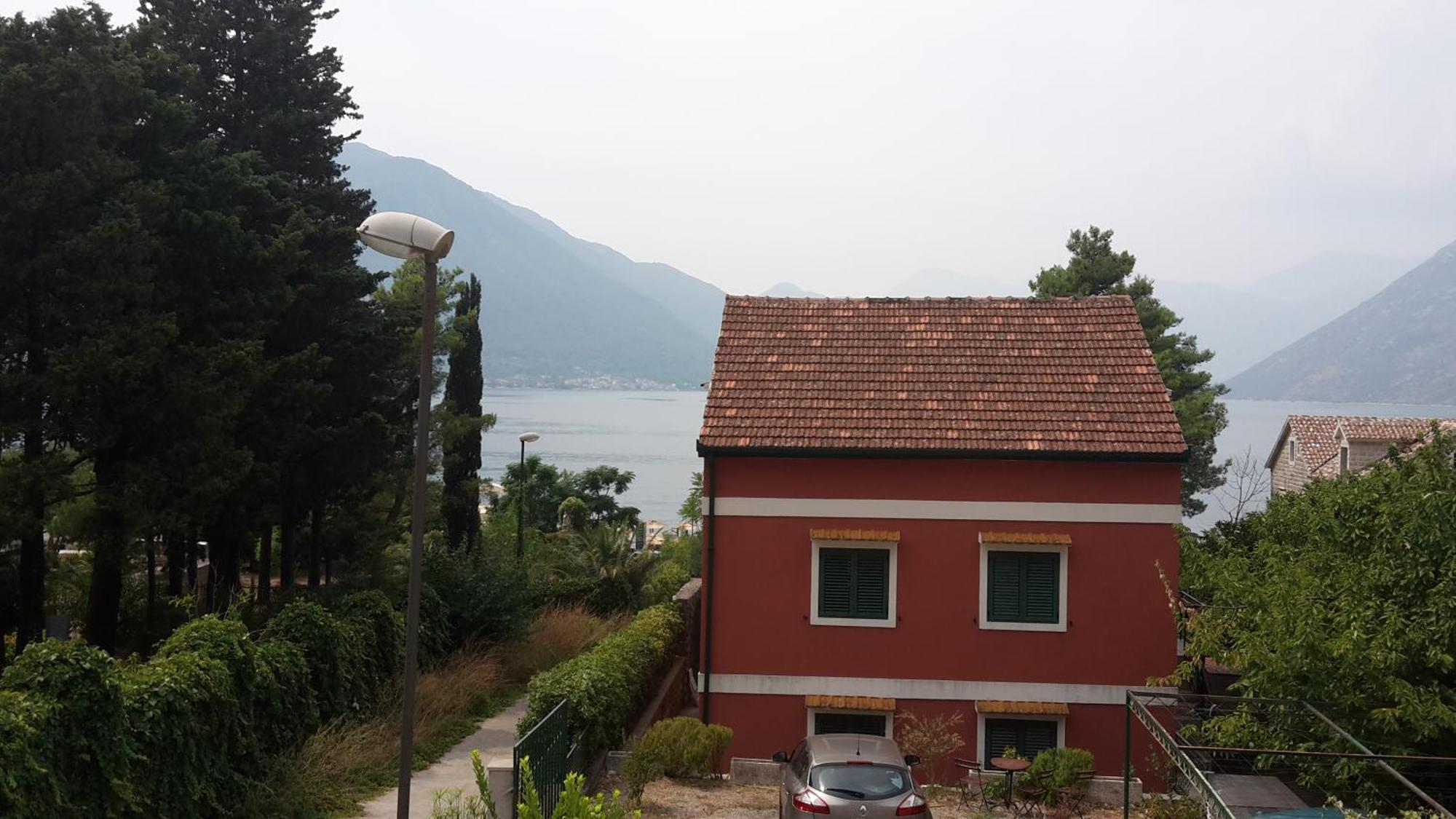 Bocche Di Cattaro Apartments Pokoj fotografie