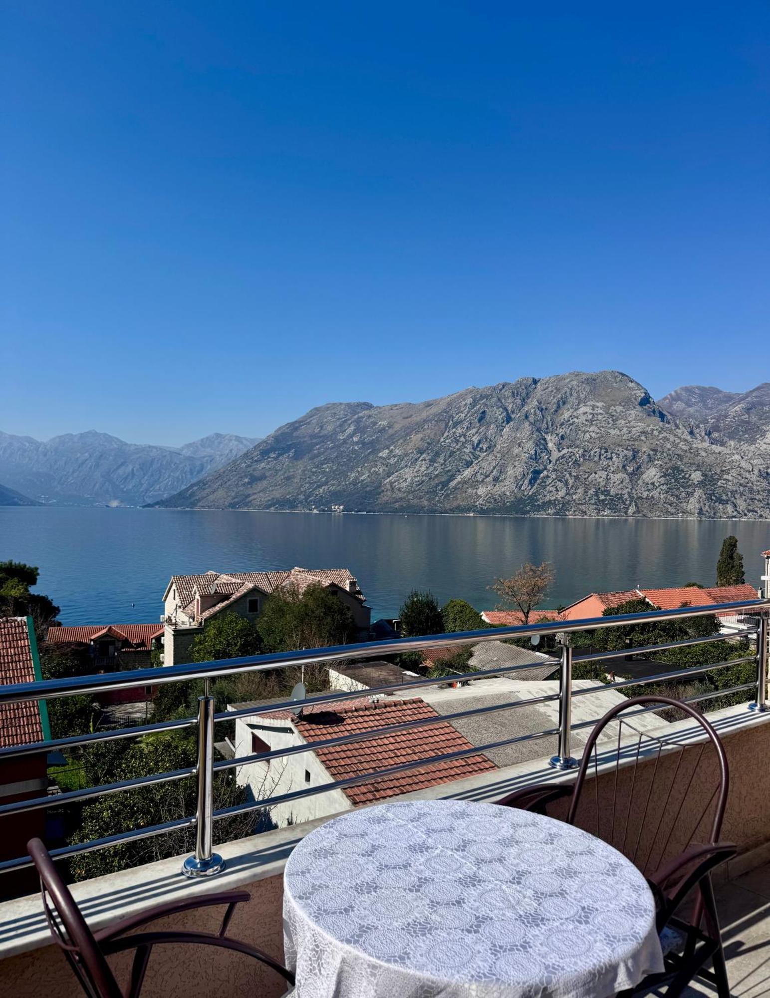 Bocche Di Cattaro Apartments Exteriér fotografie