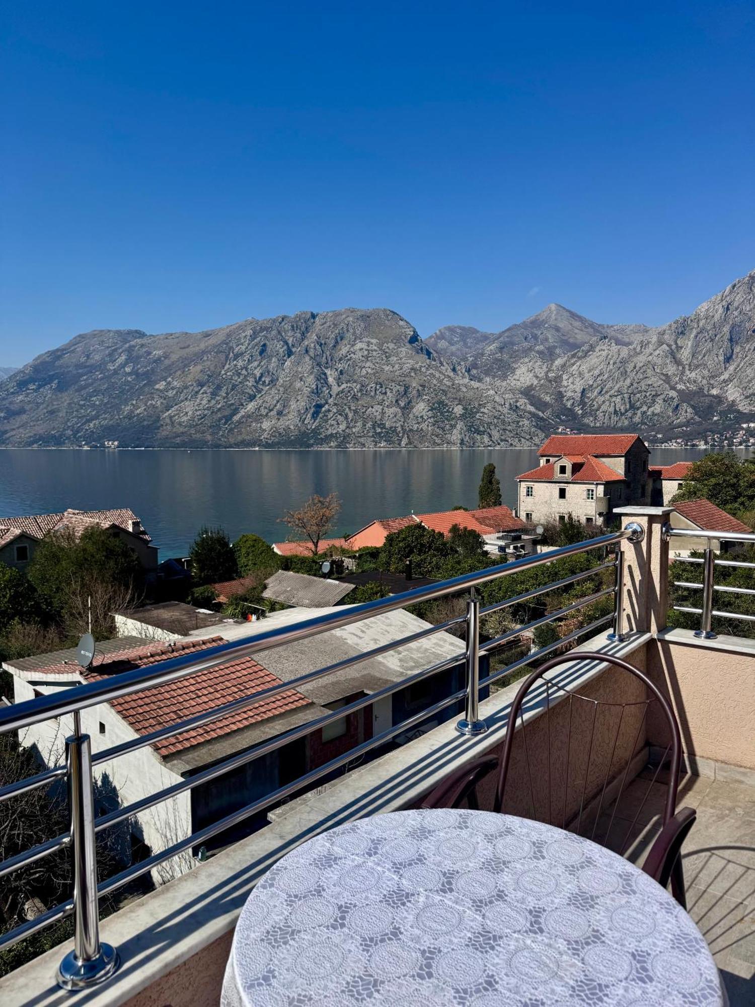 Bocche Di Cattaro Apartments Exteriér fotografie