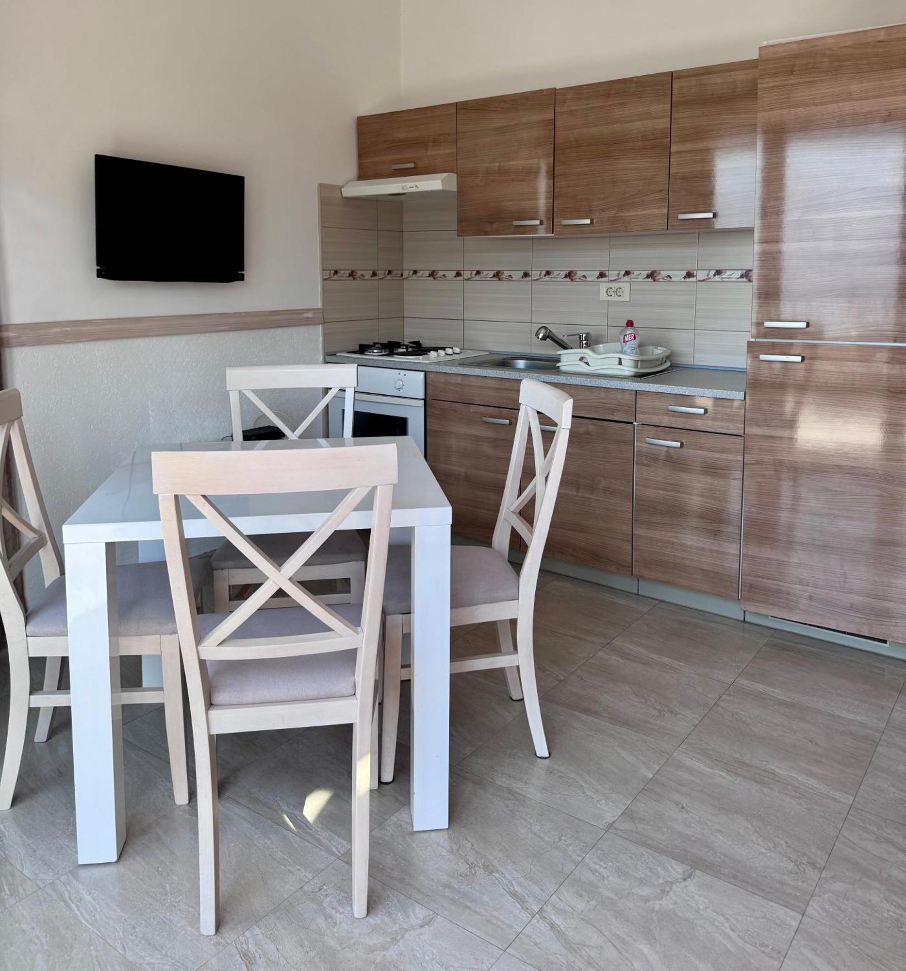 Bocche Di Cattaro Apartments Exteriér fotografie