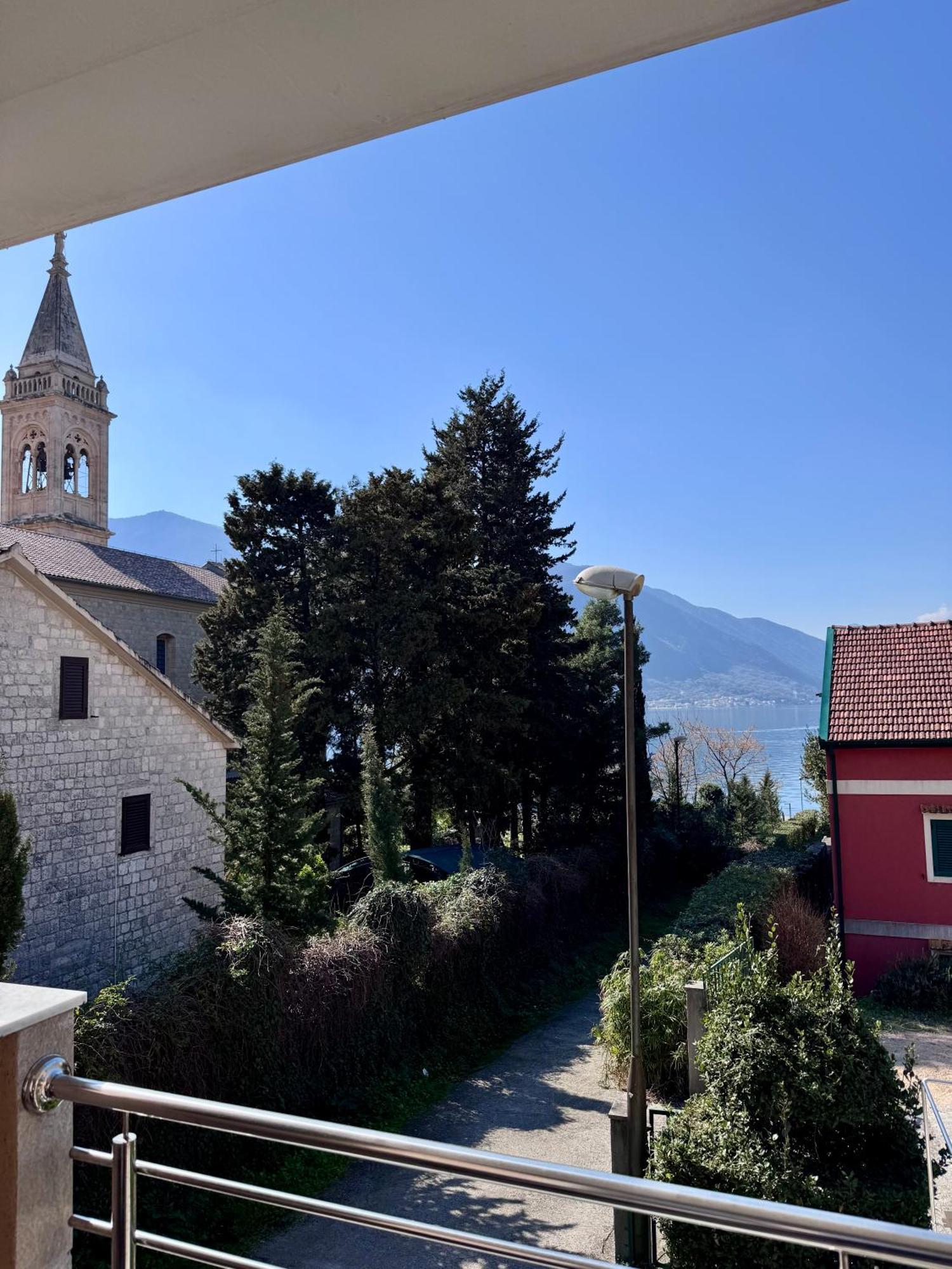 Bocche Di Cattaro Apartments Exteriér fotografie