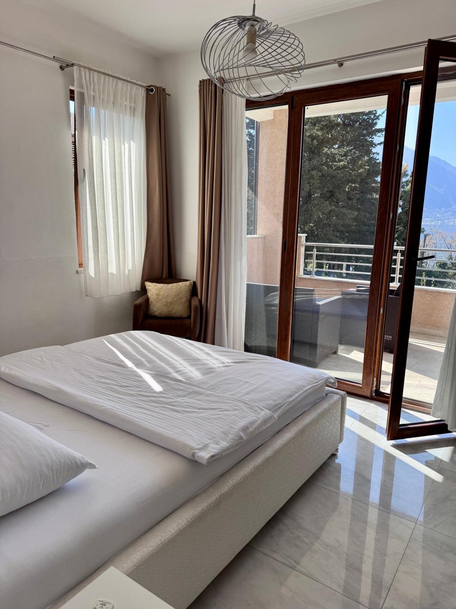 Bocche Di Cattaro Apartments Exteriér fotografie