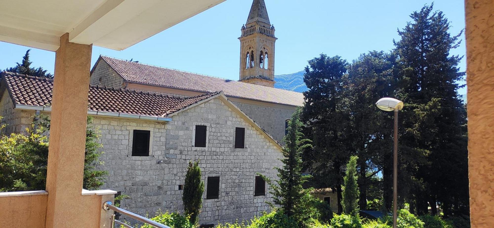 Bocche Di Cattaro Apartments Exteriér fotografie
