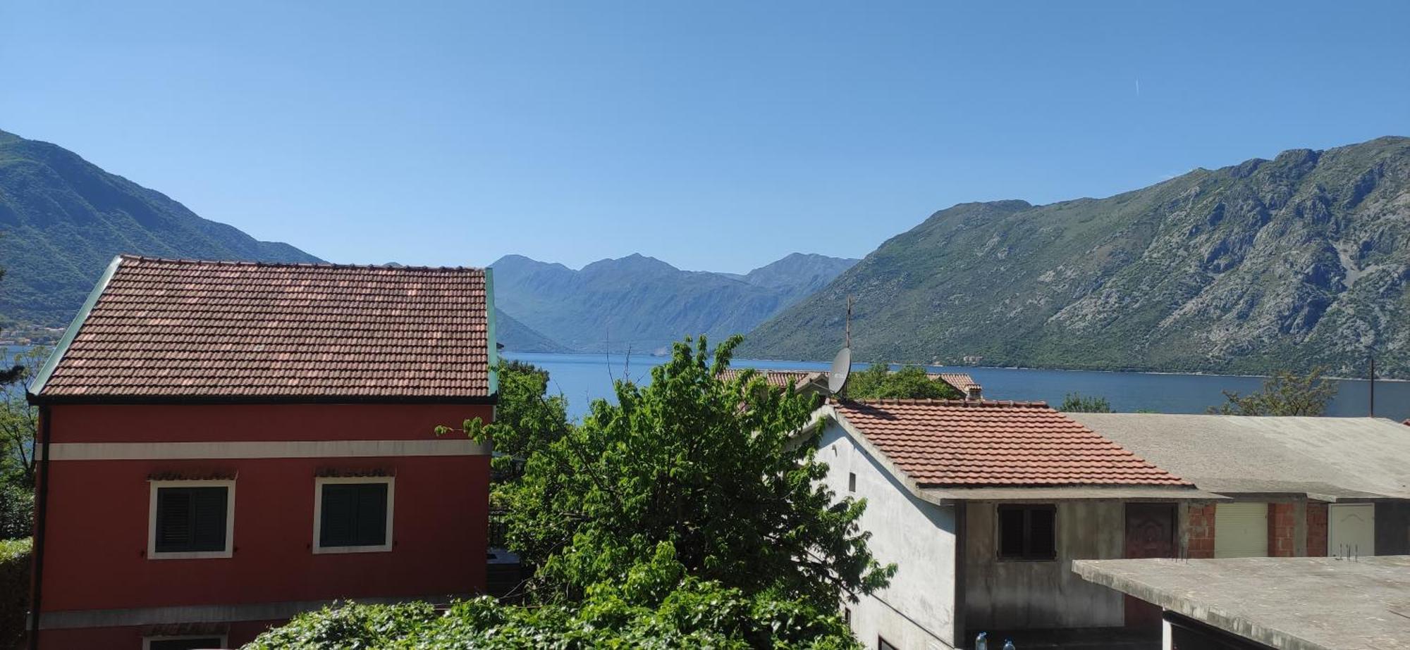 Bocche Di Cattaro Apartments Exteriér fotografie