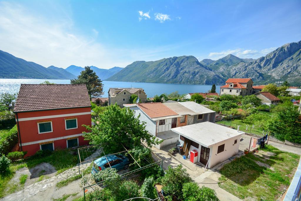 Bocche Di Cattaro Apartments Exteriér fotografie