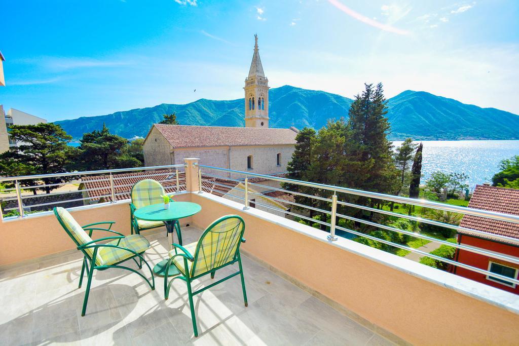 Bocche Di Cattaro Apartments Exteriér fotografie