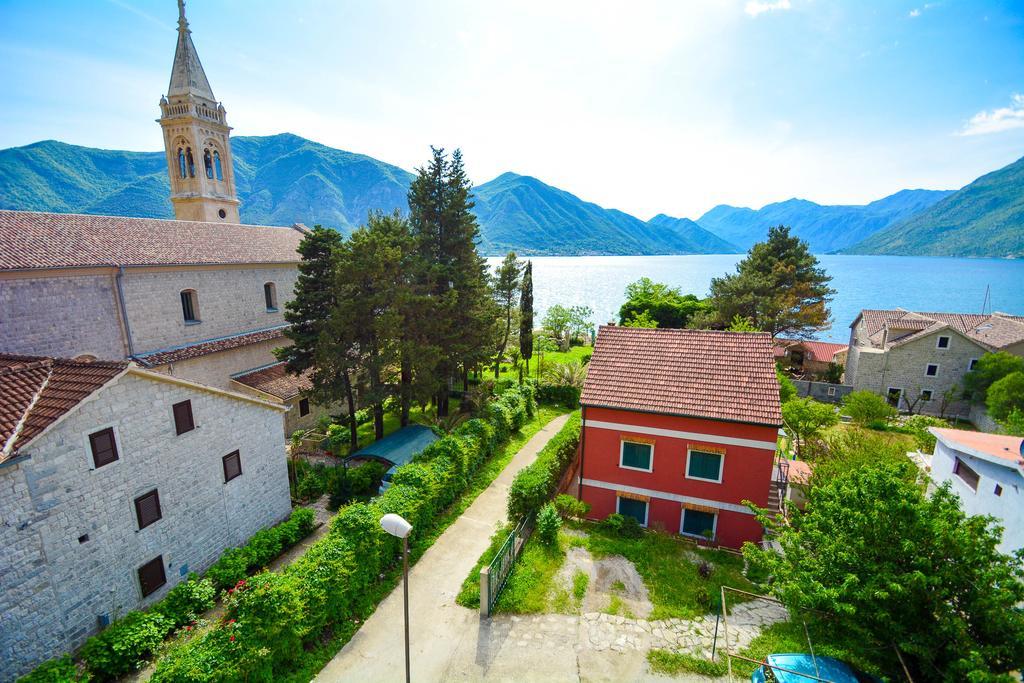 Bocche Di Cattaro Apartments Exteriér fotografie