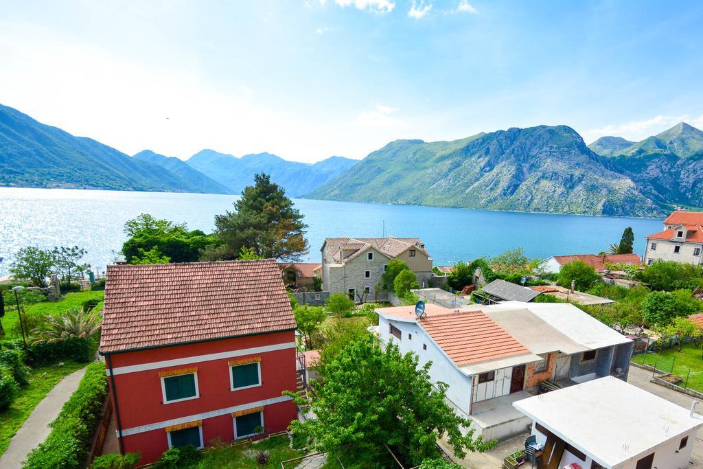 Bocche Di Cattaro Apartments Exteriér fotografie