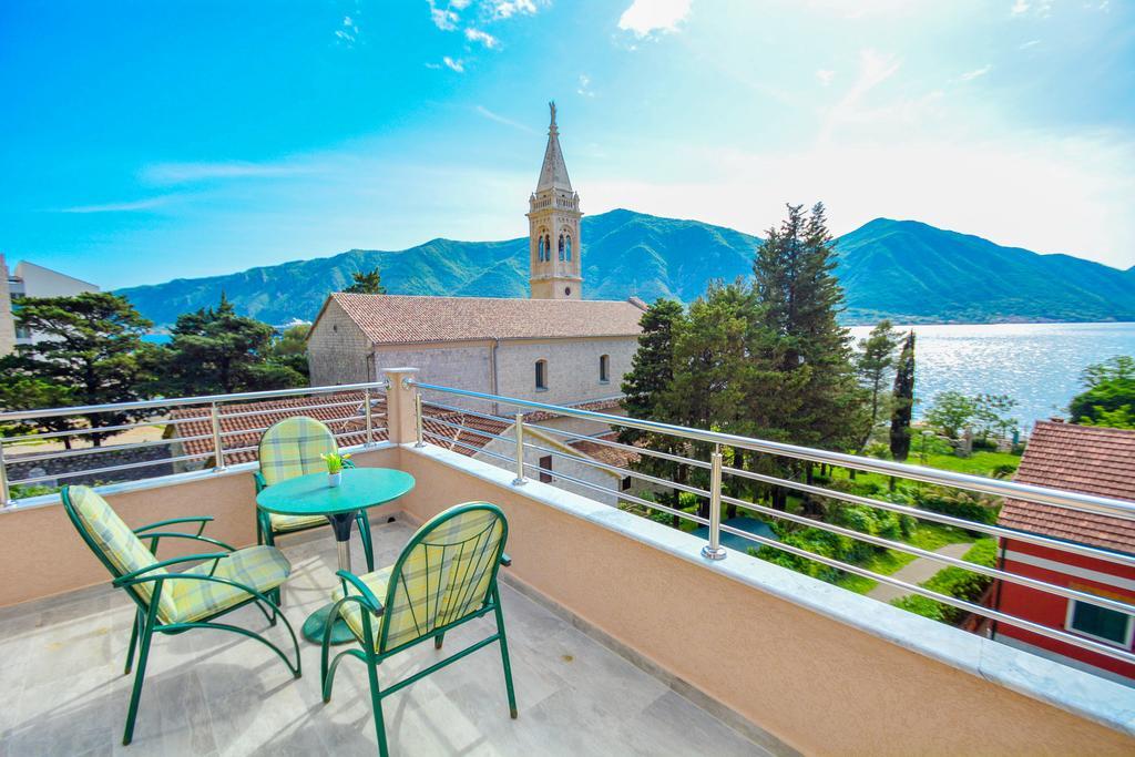 Bocche Di Cattaro Apartments Exteriér fotografie