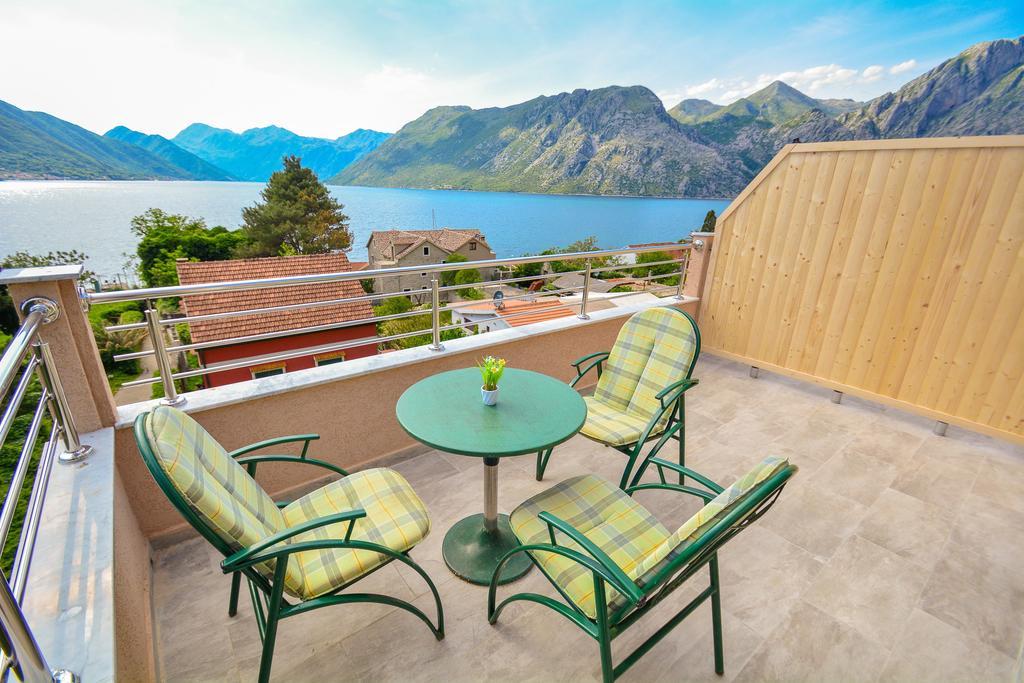 Bocche Di Cattaro Apartments Exteriér fotografie