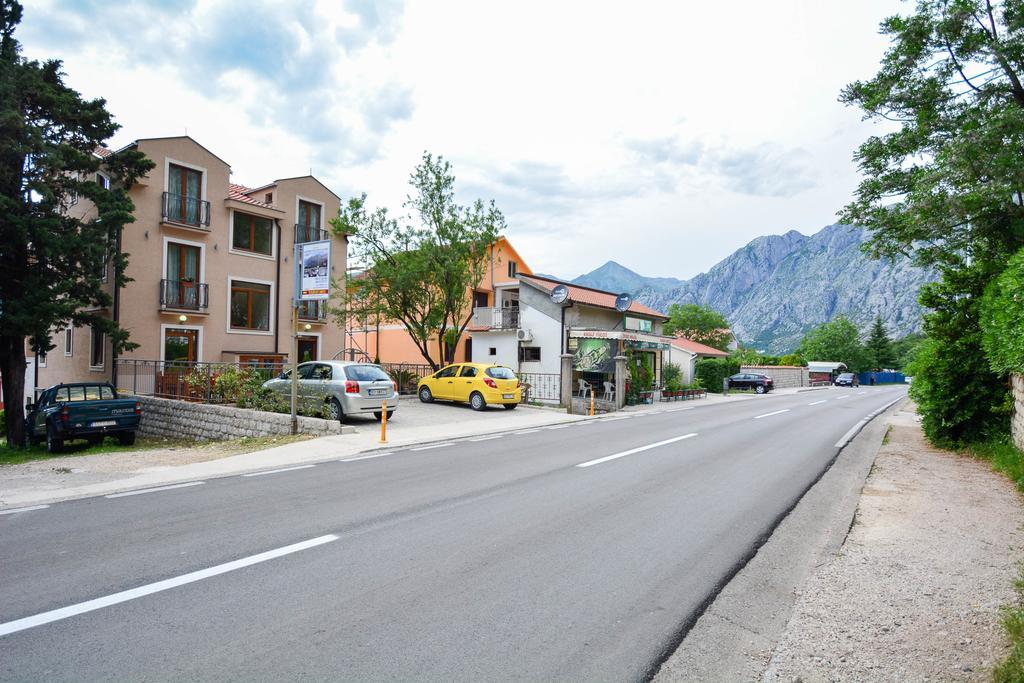 Bocche Di Cattaro Apartments Exteriér fotografie