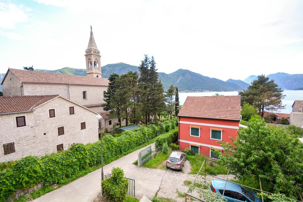 Bocche Di Cattaro Apartments Exteriér fotografie
