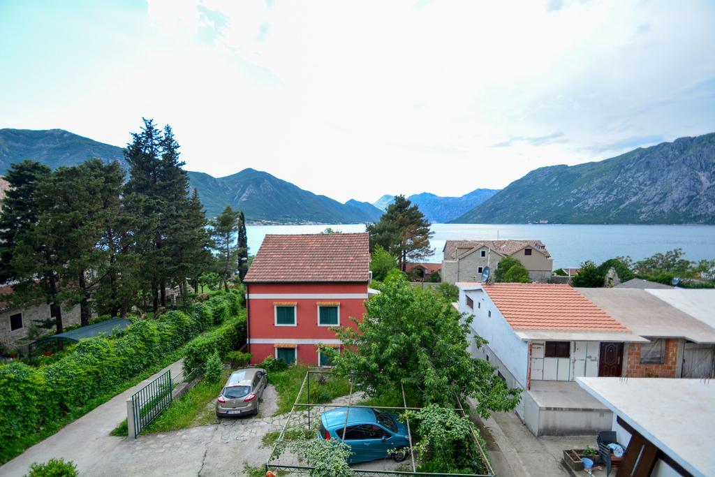 Bocche Di Cattaro Apartments Exteriér fotografie