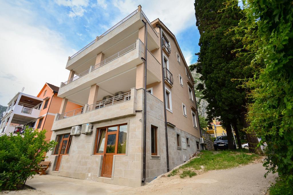 Bocche Di Cattaro Apartments Exteriér fotografie