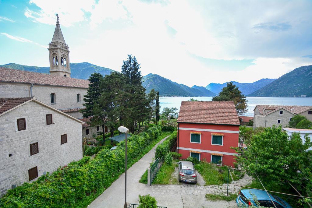 Bocche Di Cattaro Apartments Exteriér fotografie