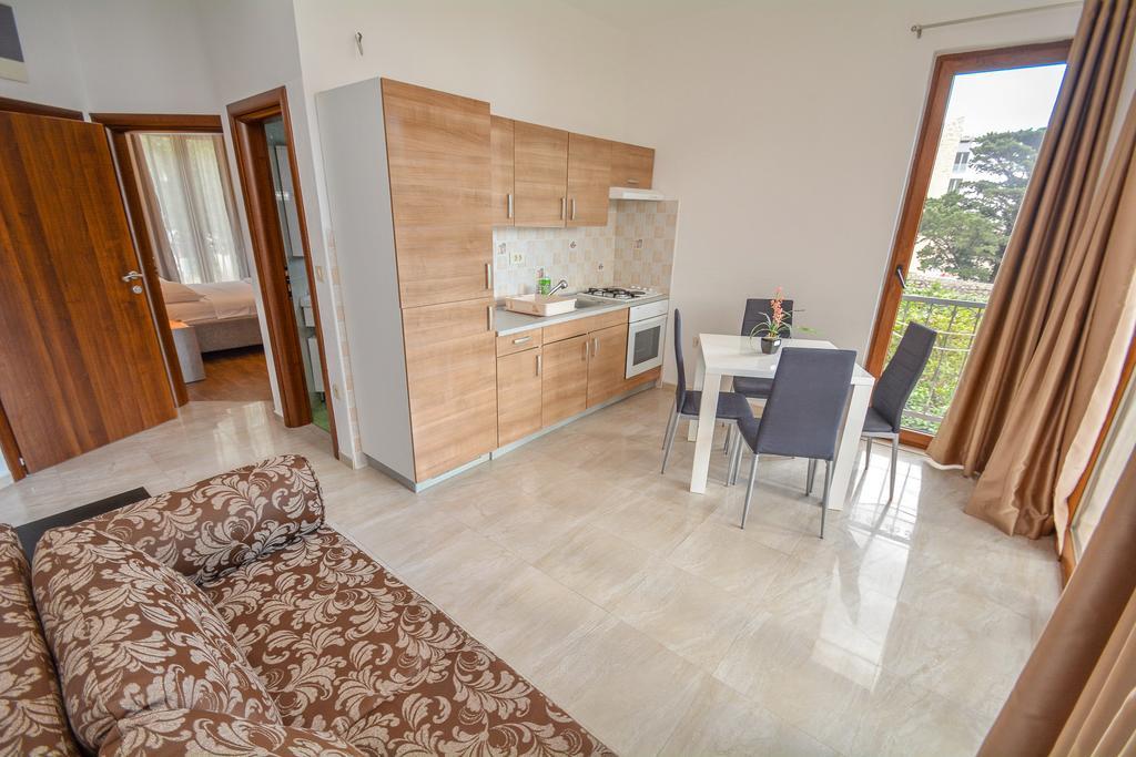 Bocche Di Cattaro Apartments Exteriér fotografie