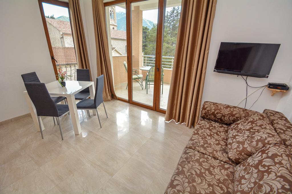 Bocche Di Cattaro Apartments Exteriér fotografie