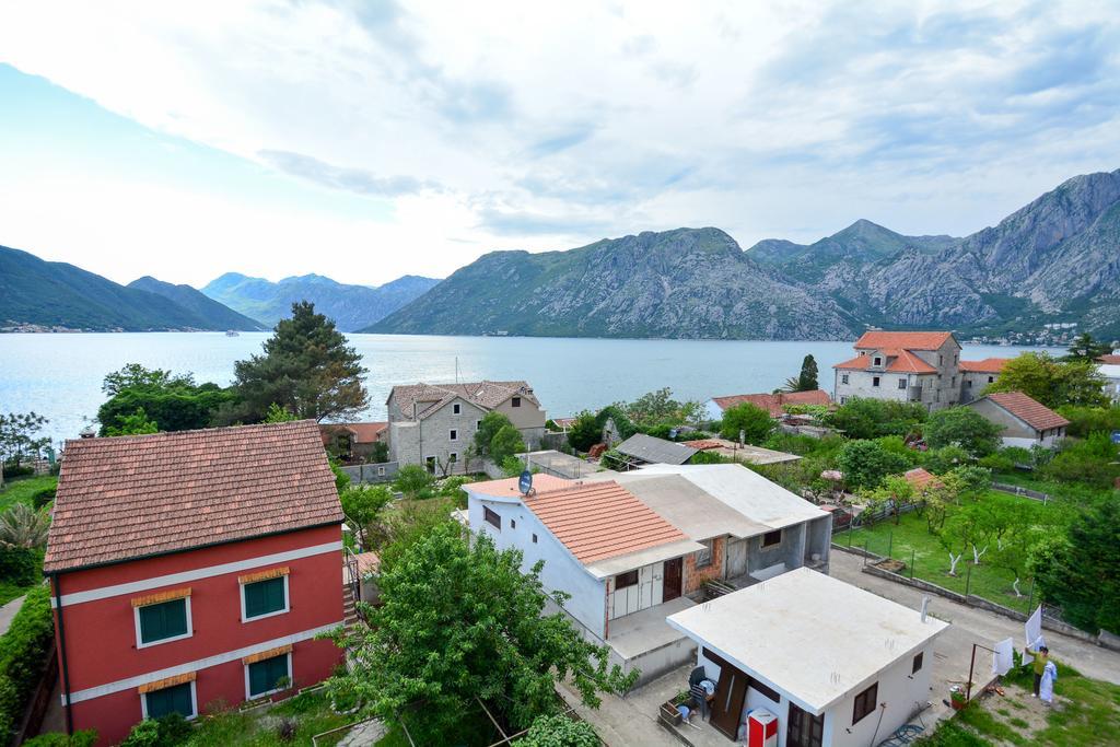 Bocche Di Cattaro Apartments Exteriér fotografie