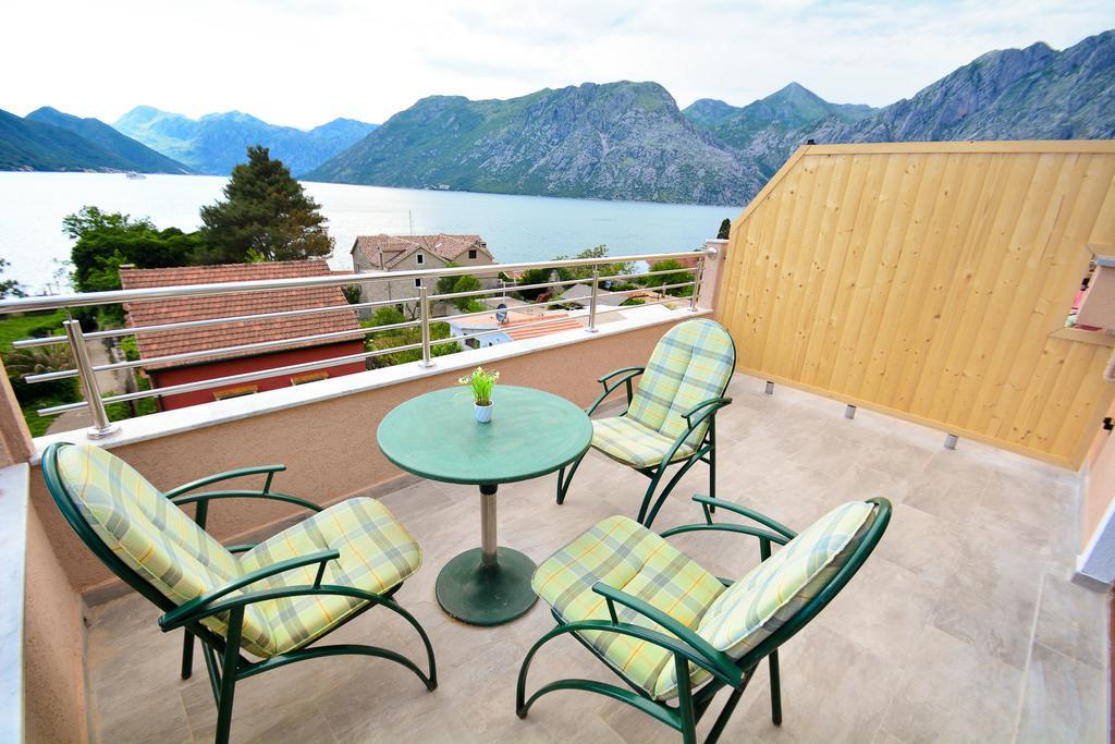 Bocche Di Cattaro Apartments Exteriér fotografie