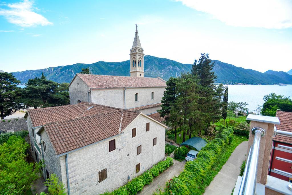 Bocche Di Cattaro Apartments Exteriér fotografie
