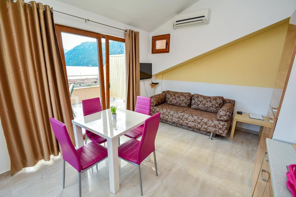 Bocche Di Cattaro Apartments Exteriér fotografie