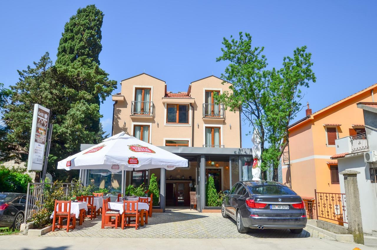 Bocche Di Cattaro Apartments Exteriér fotografie