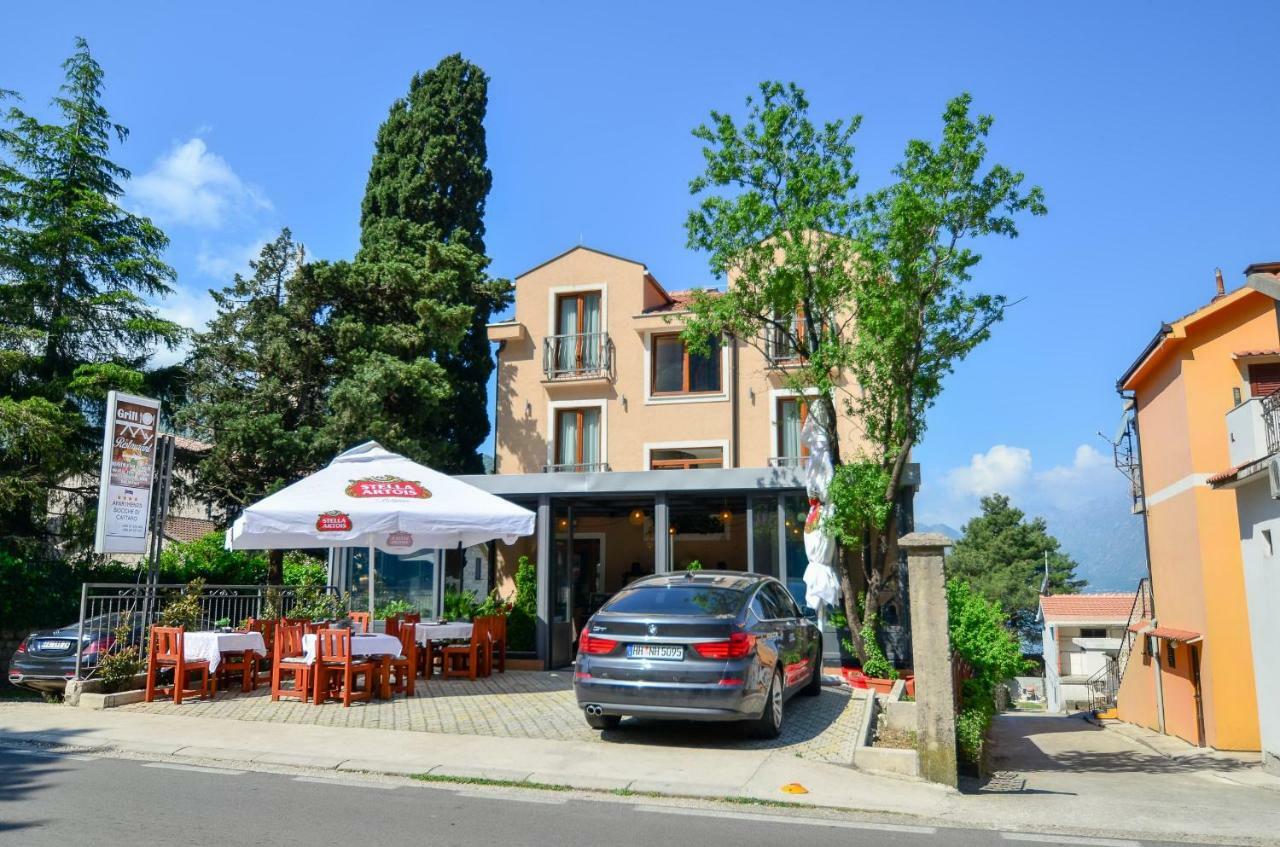Bocche Di Cattaro Apartments Exteriér fotografie