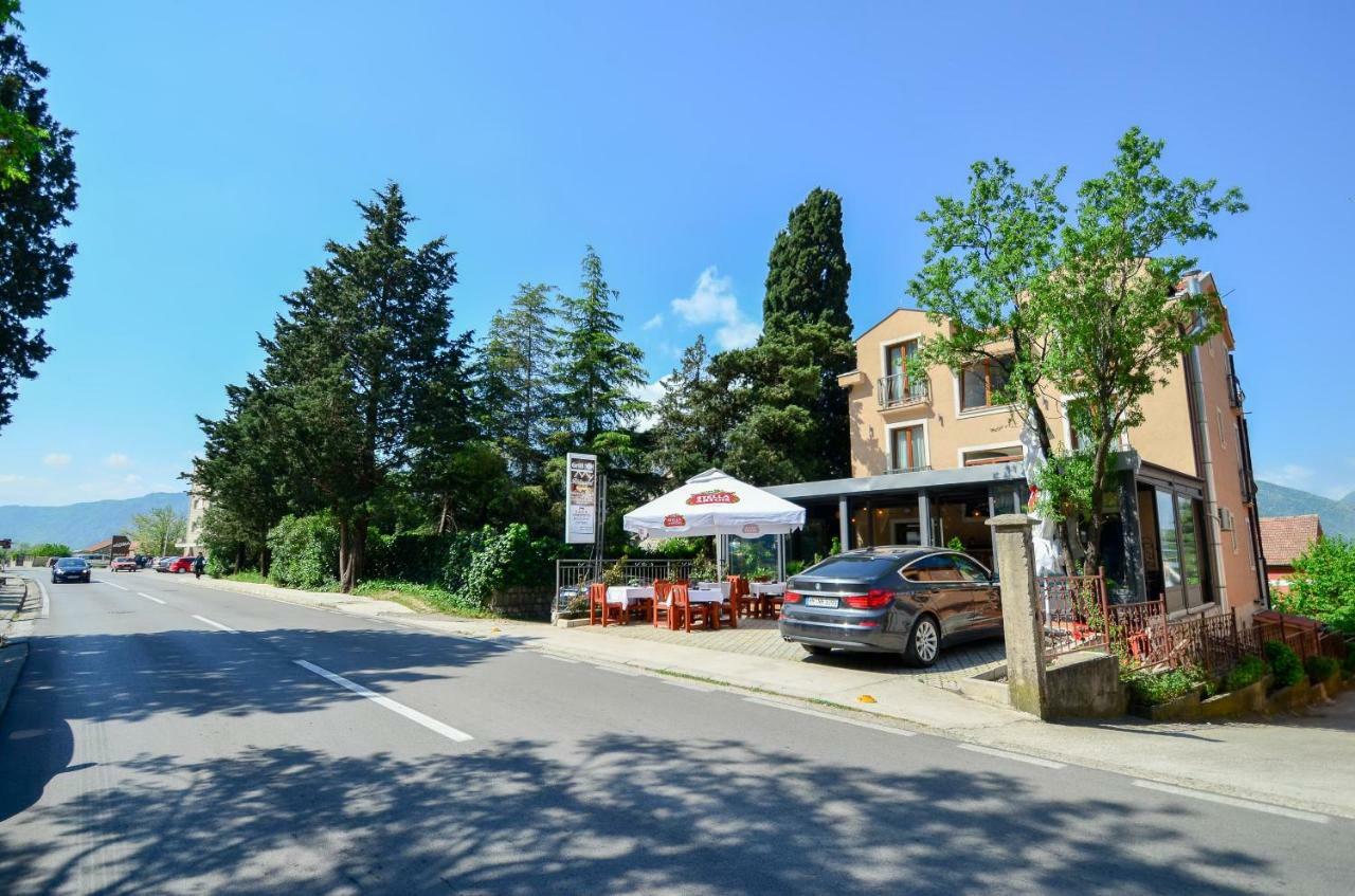 Bocche Di Cattaro Apartments Exteriér fotografie