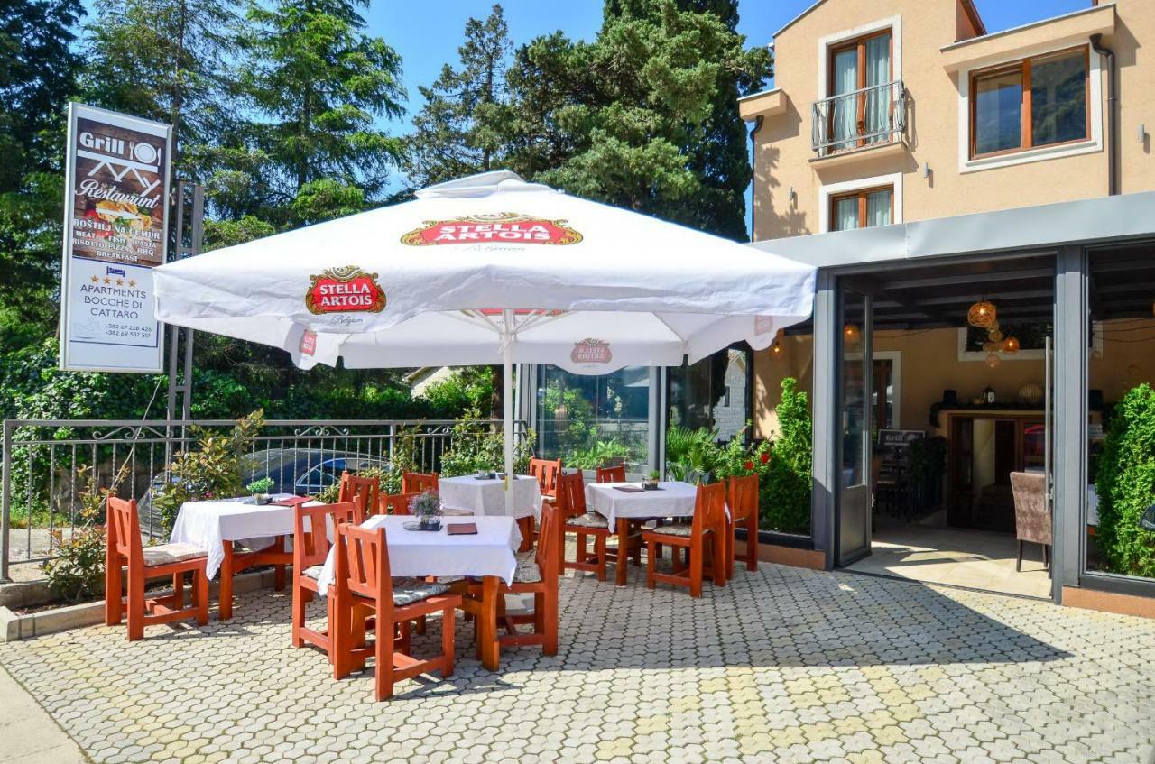 Bocche Di Cattaro Apartments Exteriér fotografie