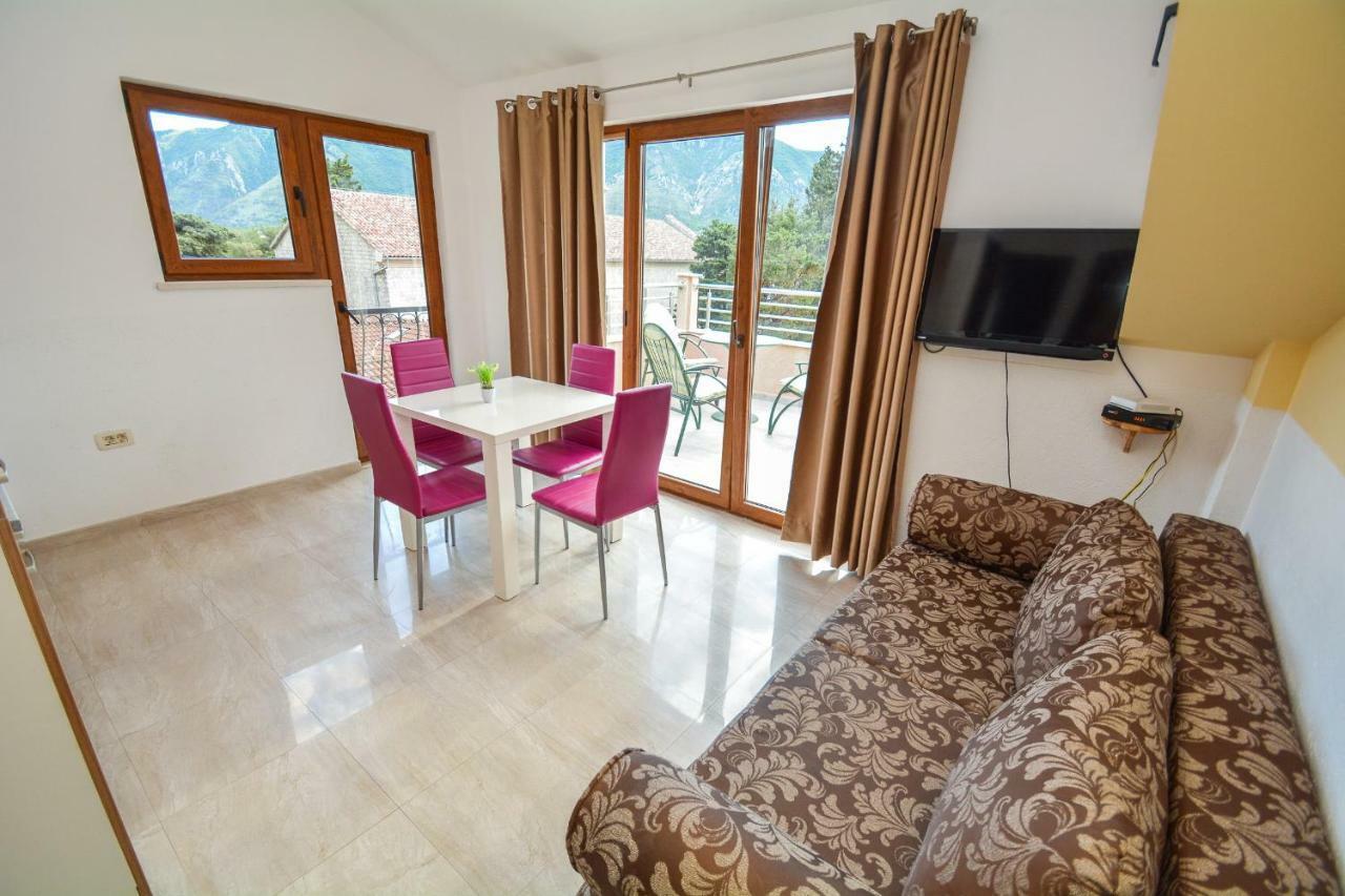 Bocche Di Cattaro Apartments Exteriér fotografie