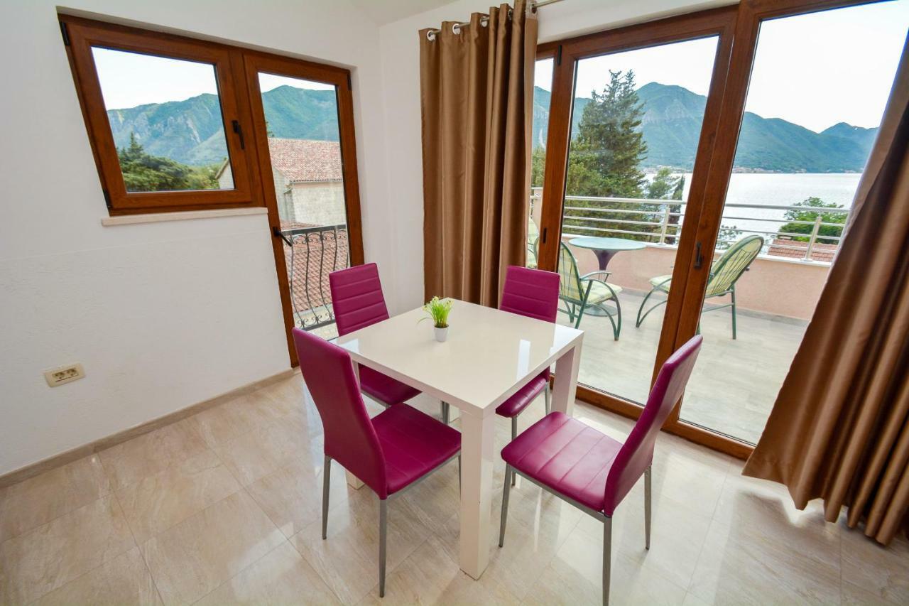 Bocche Di Cattaro Apartments Exteriér fotografie